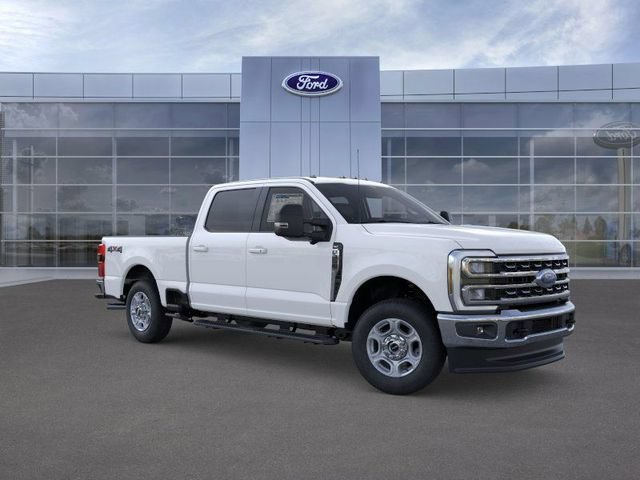 New 2026 Ford F350 XLT w/ XLT Premium Package AWD/4WD image 8