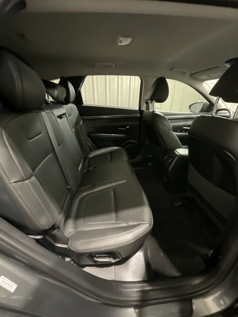 Used 2023 Hyundai Tucson XRT w/ Cargo Package image 12