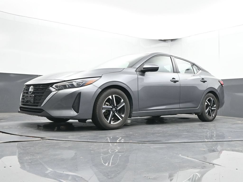 Used 2024 Nissan Sentra SV FWD image 36
