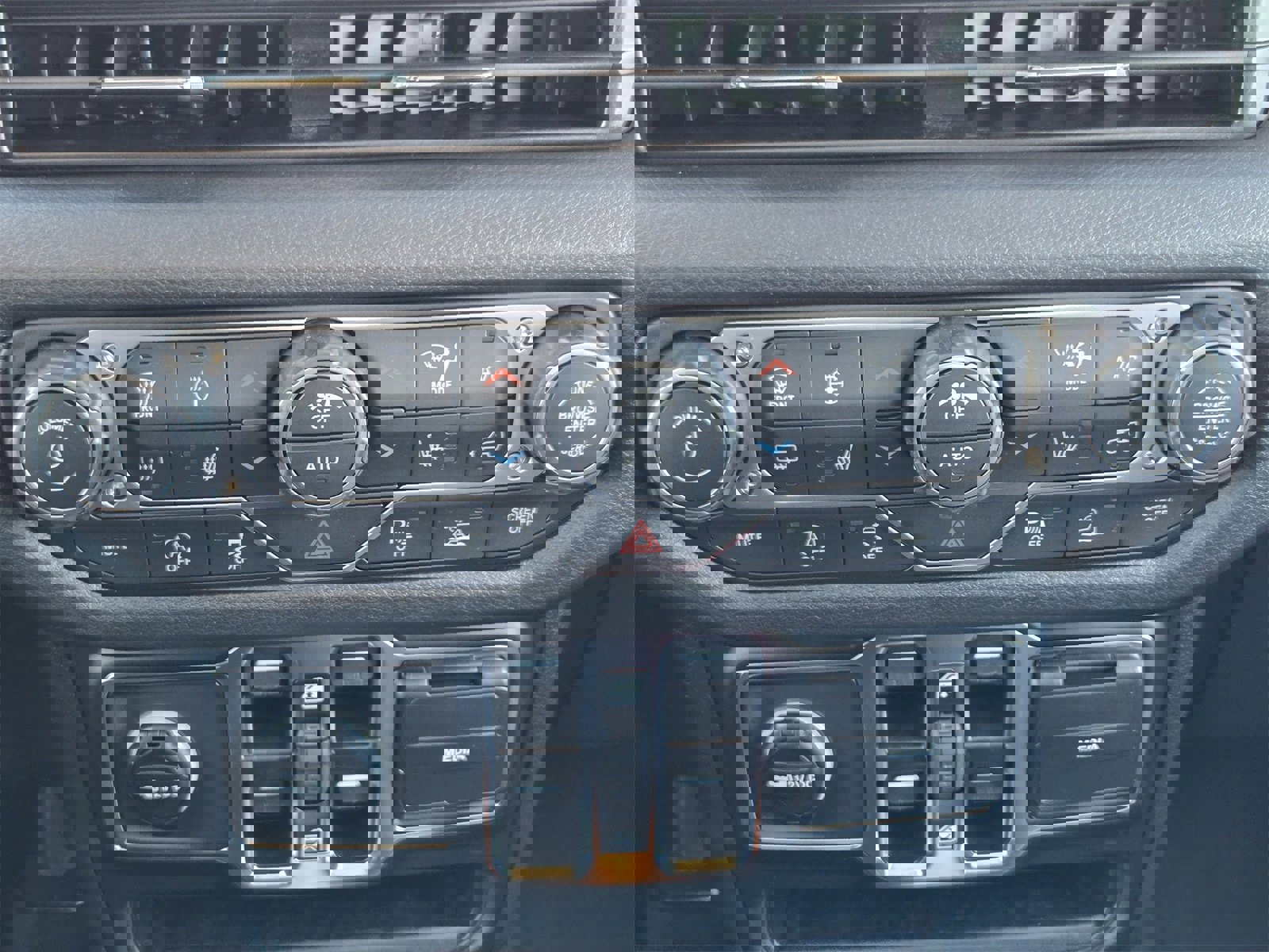 New 2026 Jeep Wrangler Unlimited Sport image 18