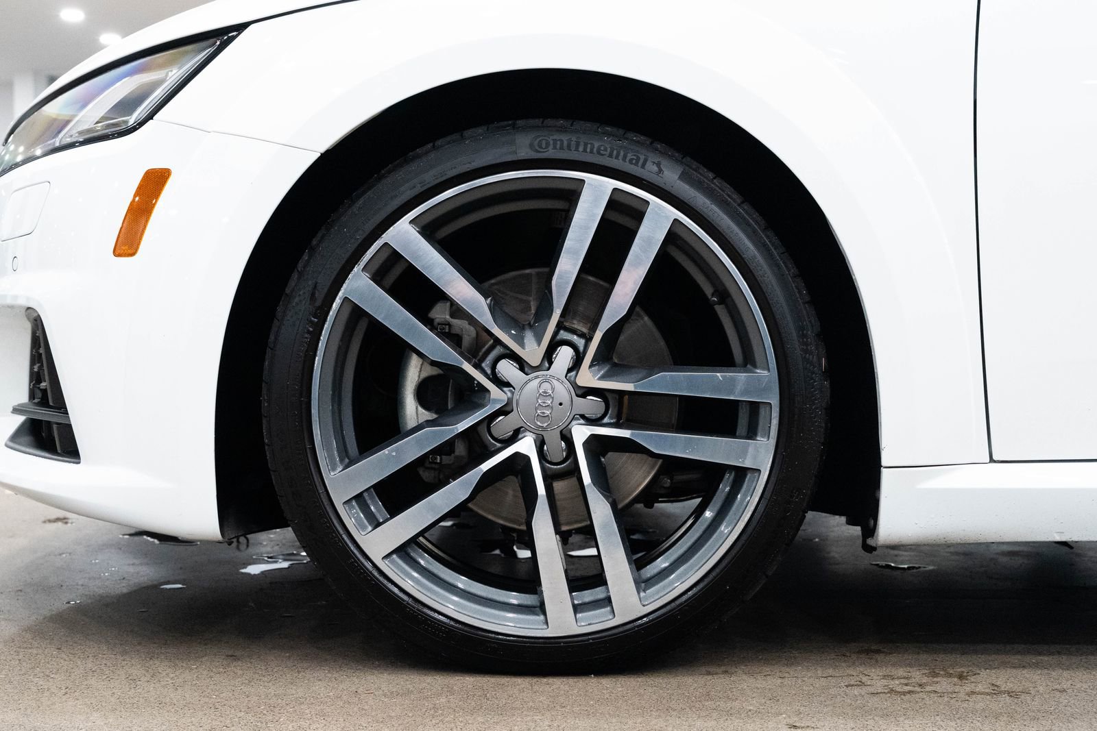 Used 2019 Audi TT 2.0T image 7