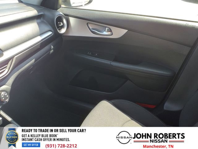 Used 2023 Kia Forte LXS image 8