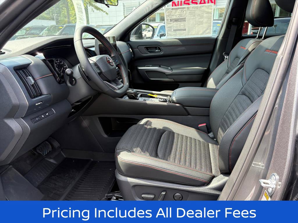 New 2026 Nissan Pathfinder Rock Creek w/ Rock Creek Premium Package AWD/4WD image 18