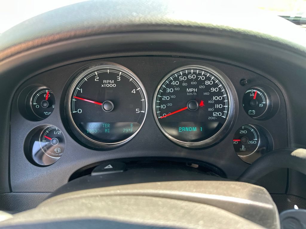 Used 2013 Chevrolet Silverado 3500 LTZ w/ LTZ Plus Package AWD/4WD image 15