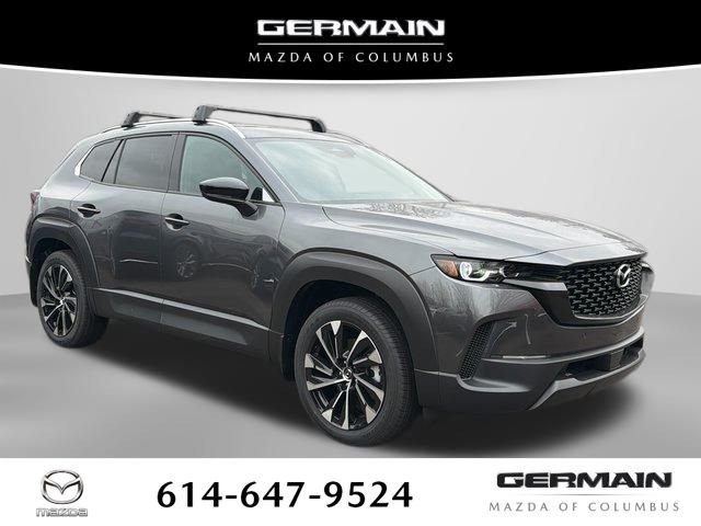 New 2026 MAZDA CX-50 2.5 Hybrid w/ Weather Package AWD/4WD image 5