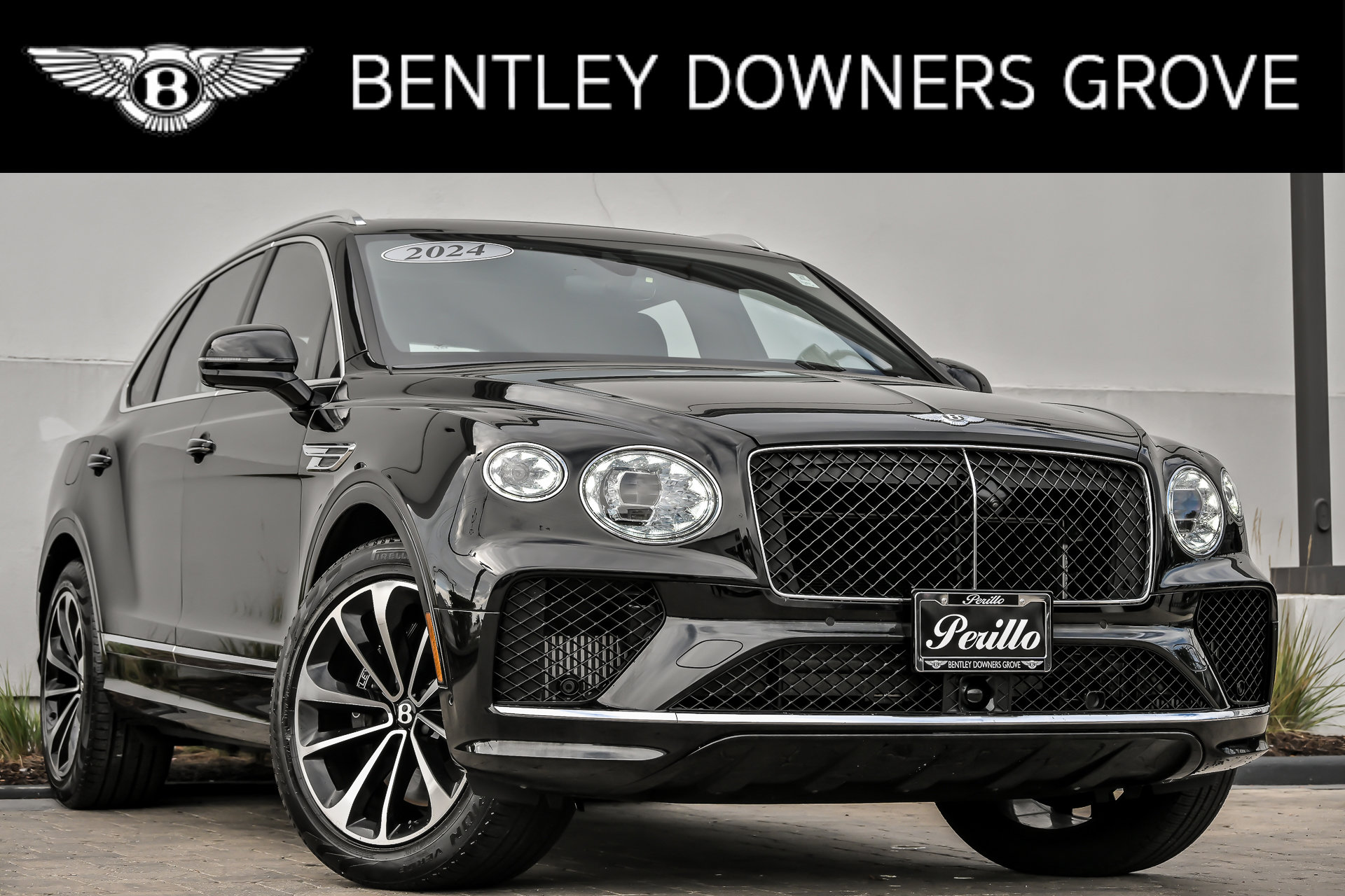 Used 2024 Bentley Bentayga Plug-In Hybrid
