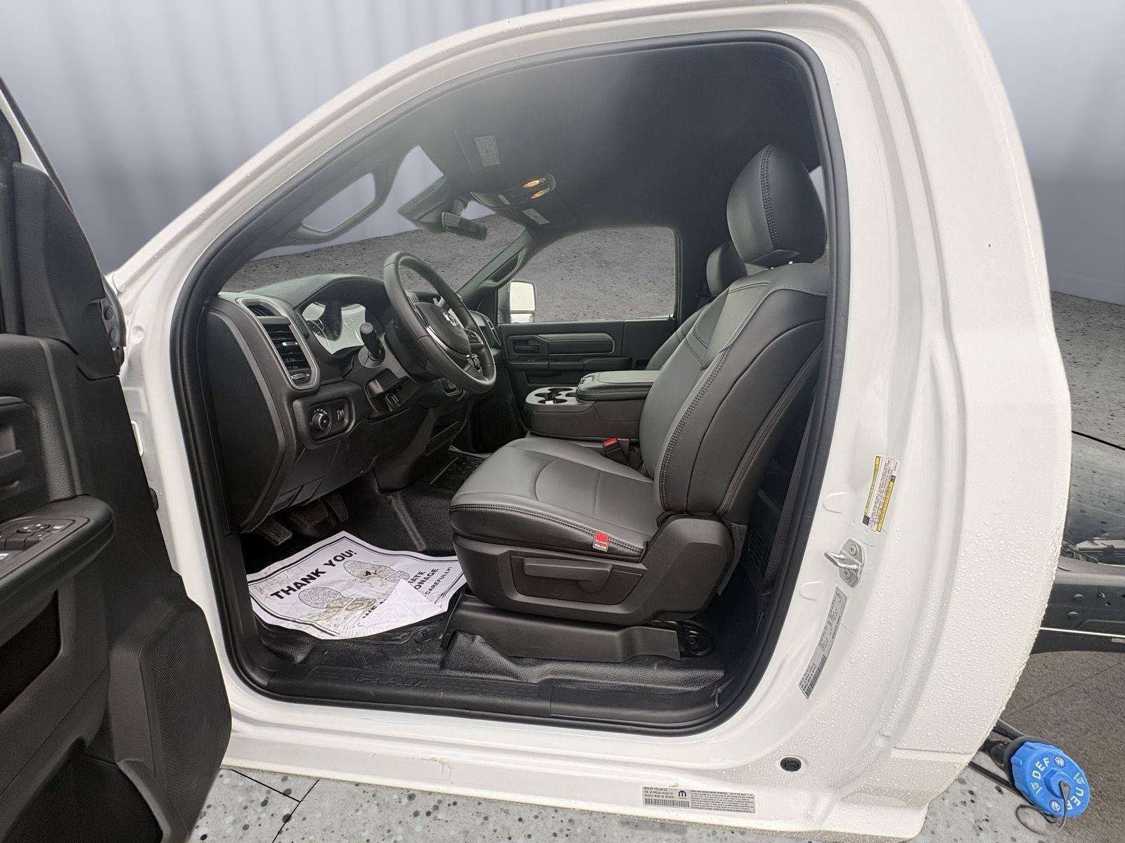 New 2027 RAM 4500 Tradesman AWD/4WD image 19