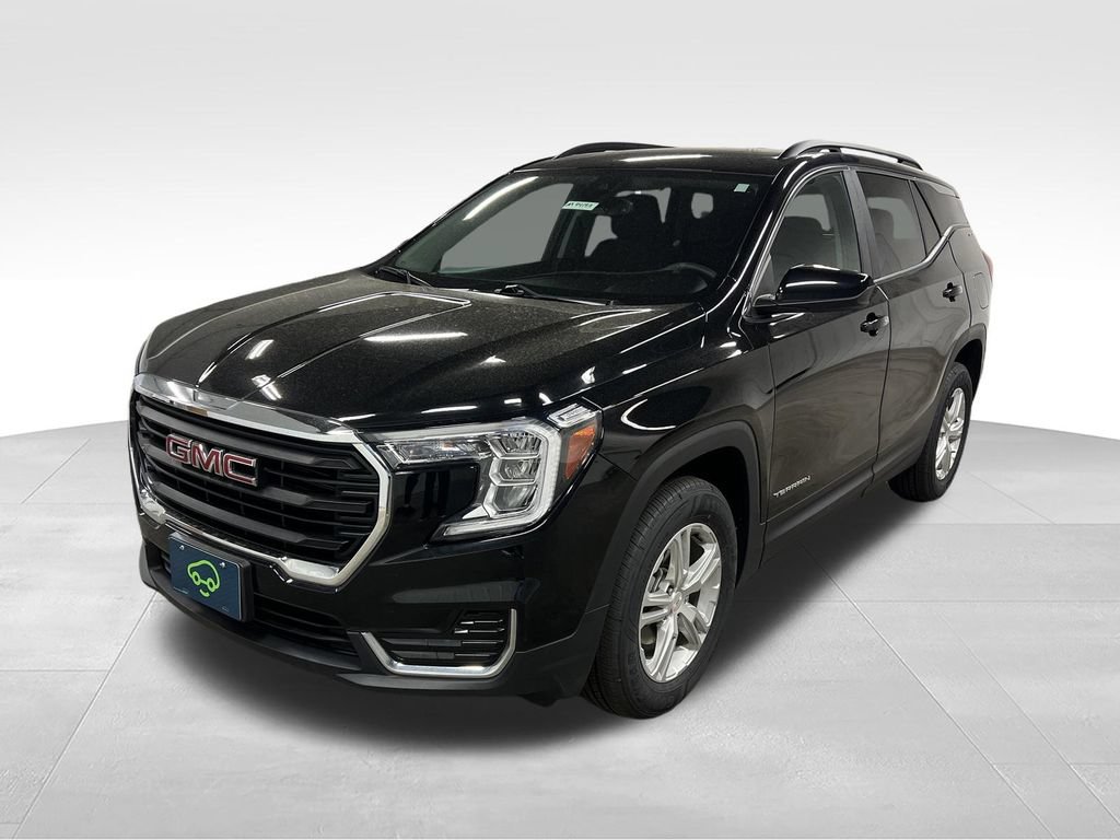 Certified 2023 GMC Terrain SLE w/ Driver Convenience Package AWD/4WD image 5