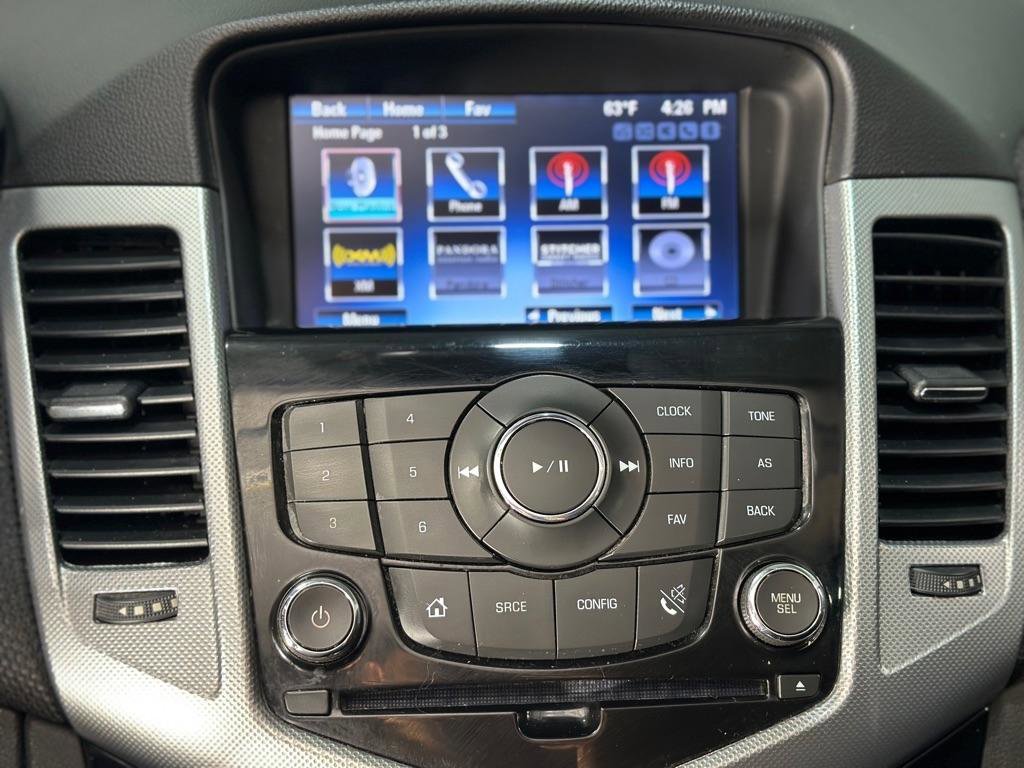 Used 2015 Chevrolet Cruze LTZ FWD image 17