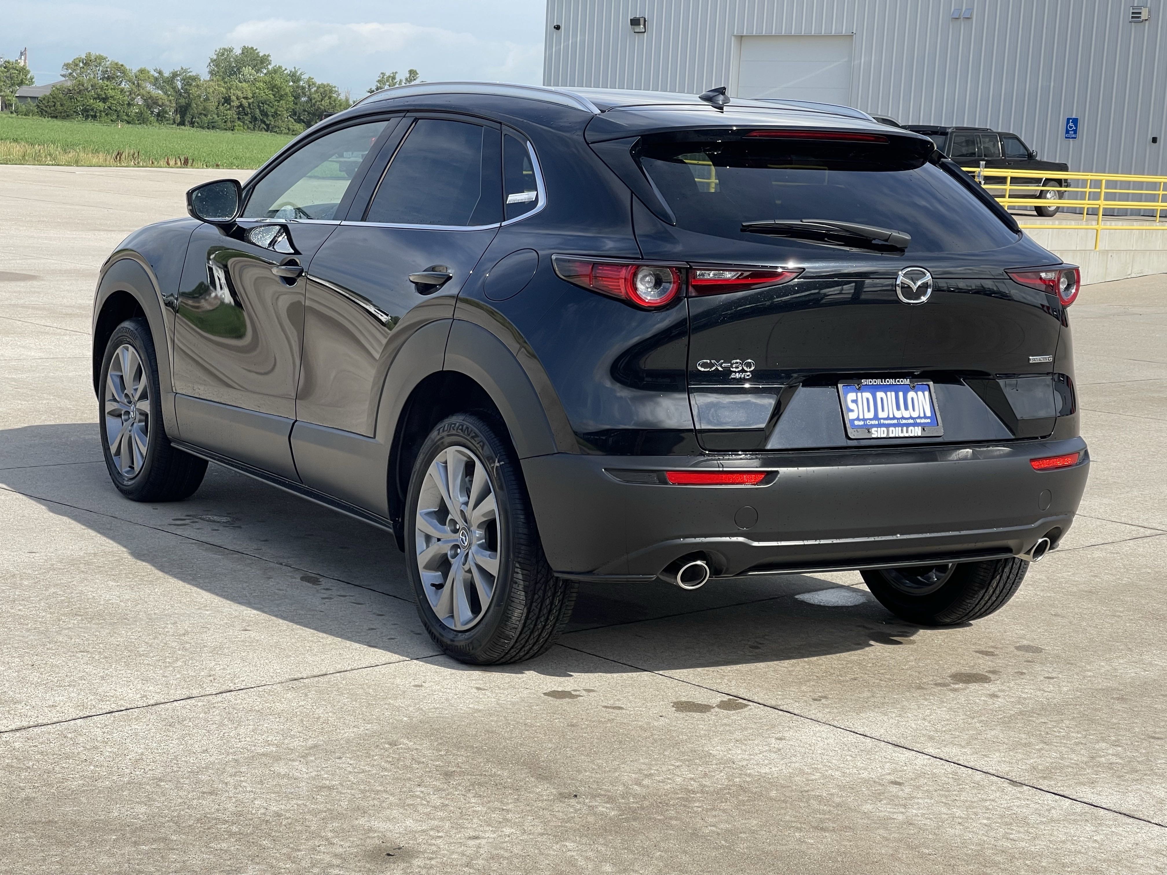 New 2025 MAZDA CX-30 AWD 2.5 S w/ Premium Package image 17