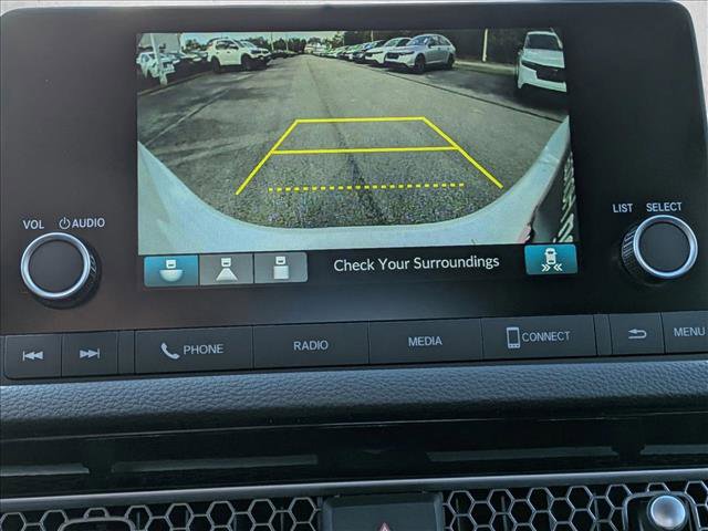 New 2026 Honda Civic Sport image 12