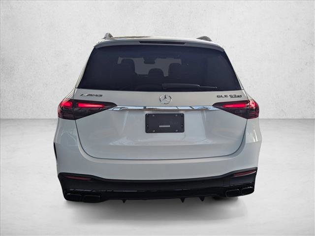 New 2026 Mercedes-Benz GLE 63 AMG S image 7