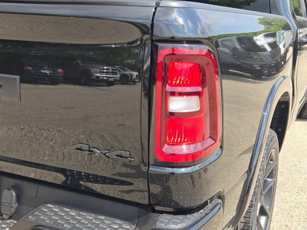 New 2027 RAM 1500 Laramie w/ Night Edition AWD/4WD image 11