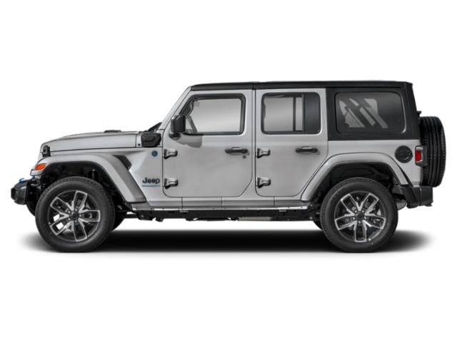Certified 2024 Jeep Wrangler Unlimited image 2