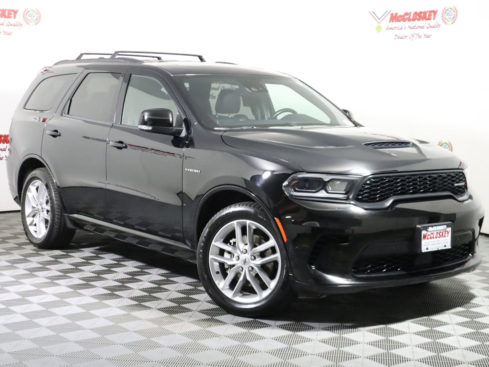 Used 2024 Dodge Durango R/T image 3