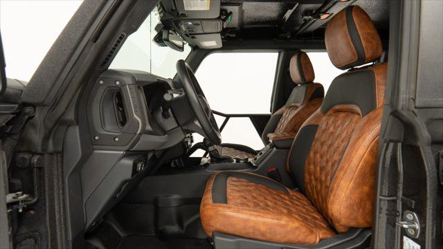 Used 2023 Ford Bronco Outer Banks image 11