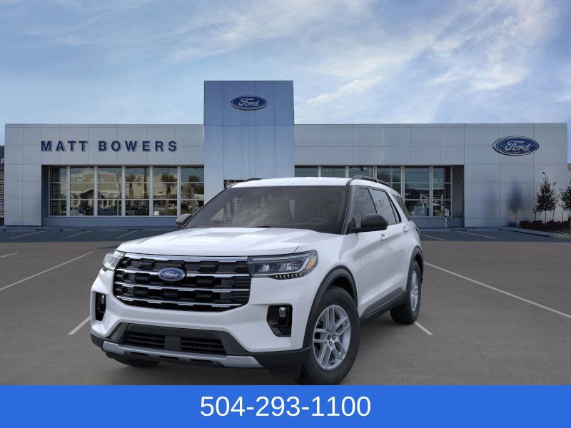 New 2026 Ford Explorer Active image 2