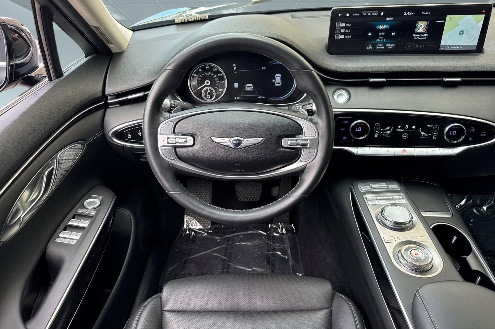 Used 2025 Genesis GV70 2.5T AWD/4WD image 31