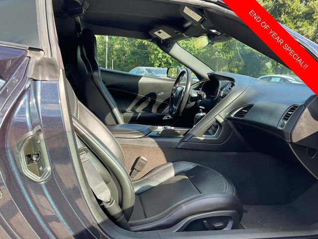 Used 2014 Chevrolet Corvette Stingray Coupe image 10