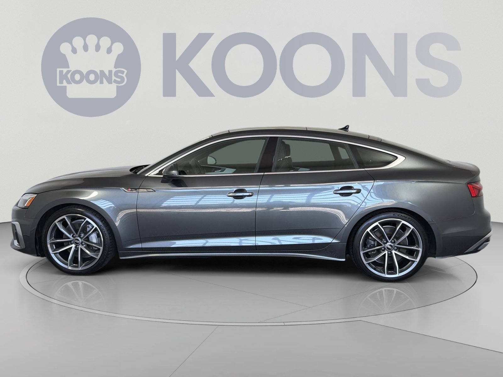 Used 2023 Audi A5 2.0T Premium Plus w/ Premium Plus AWD/4WD image 2