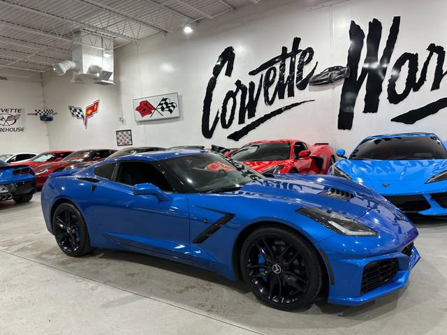 Used 2015 Chevrolet Corvette Stingray Coupe w/ 3LT Preferred Equipment Group image 25