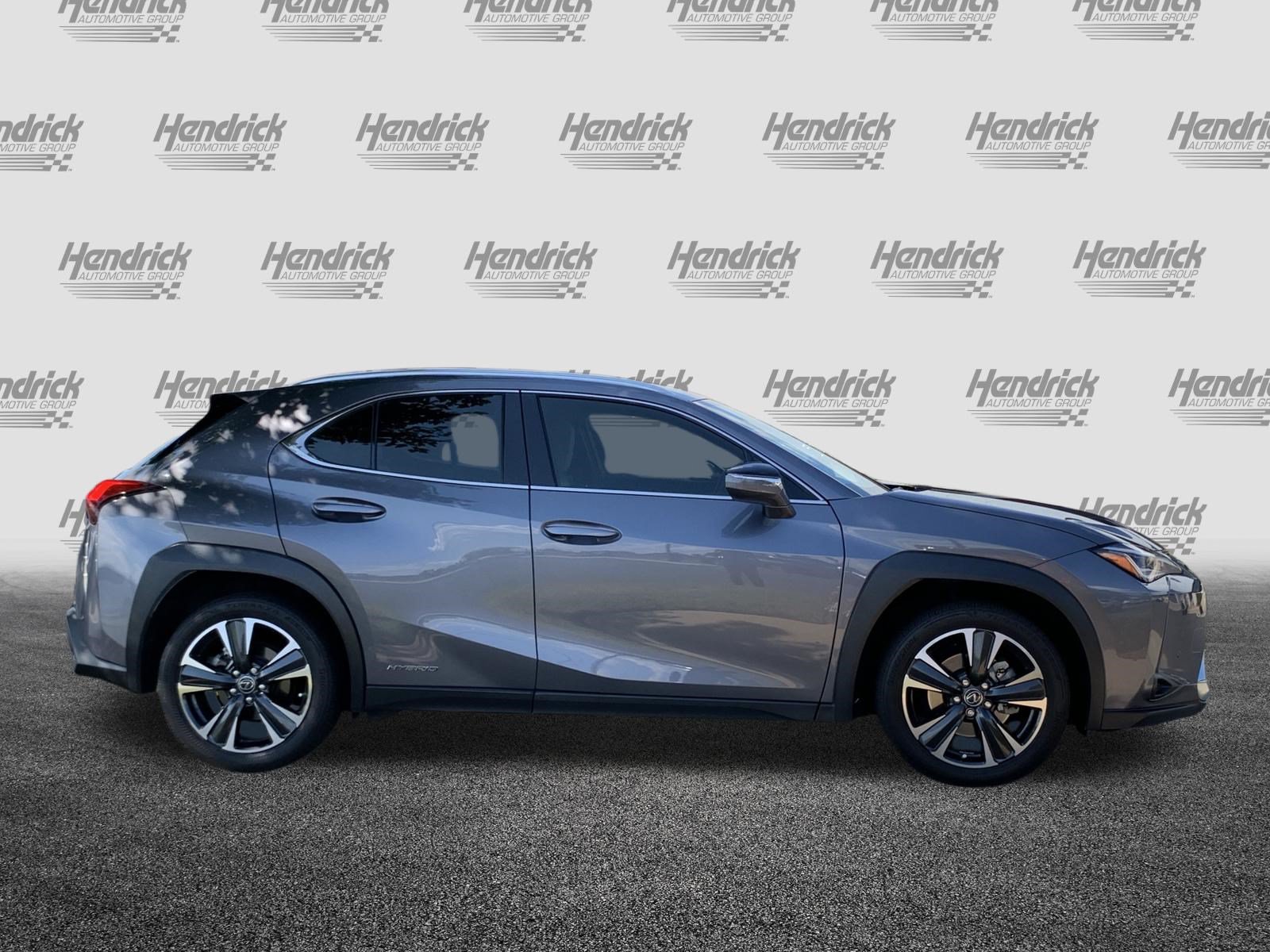 Certified 2021 Lexus UX 250h w/ Premium Package AWD/4WD image 11