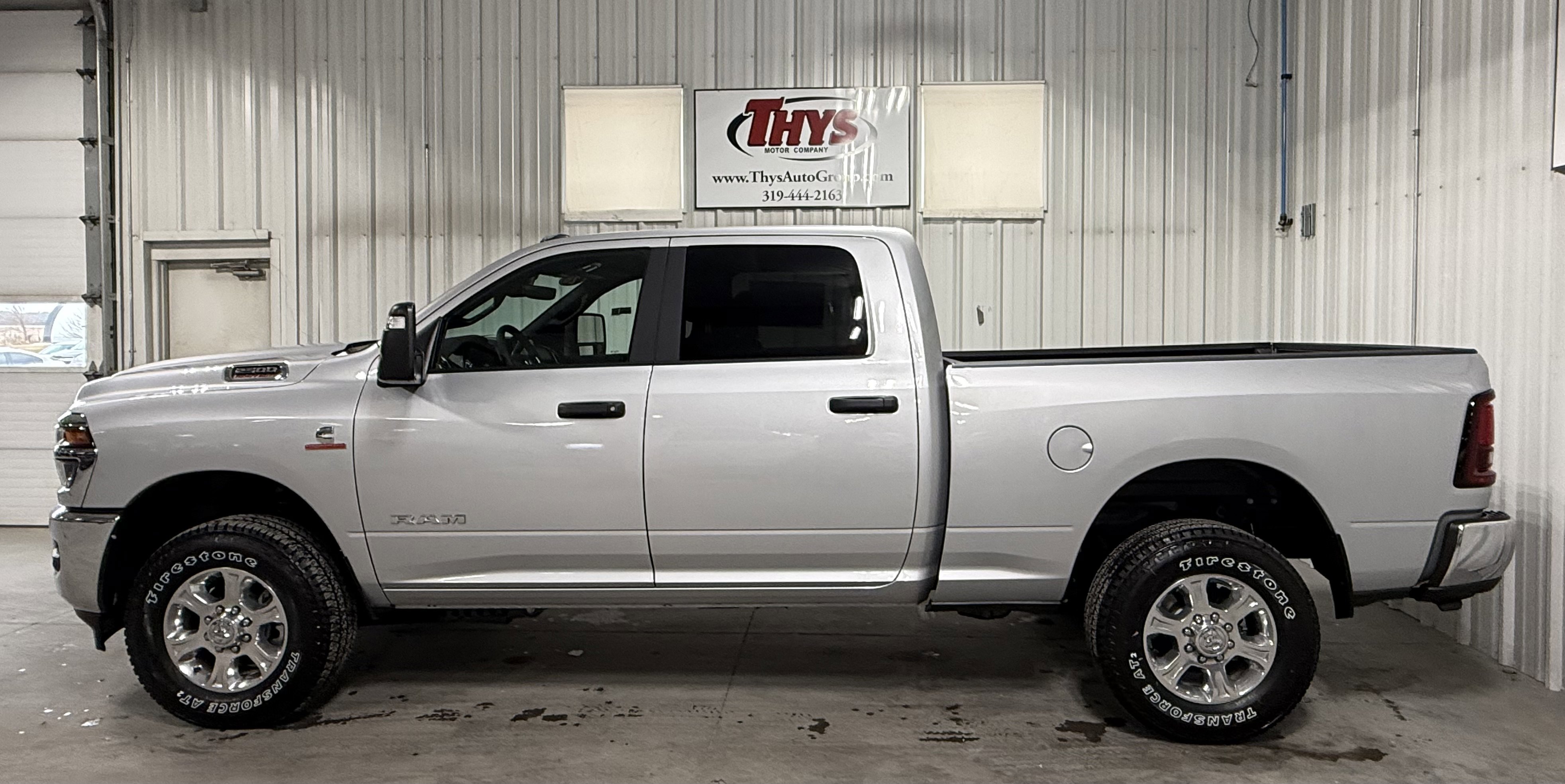 New 2026 RAM 2500 Big Horn AWD/4WD image 14