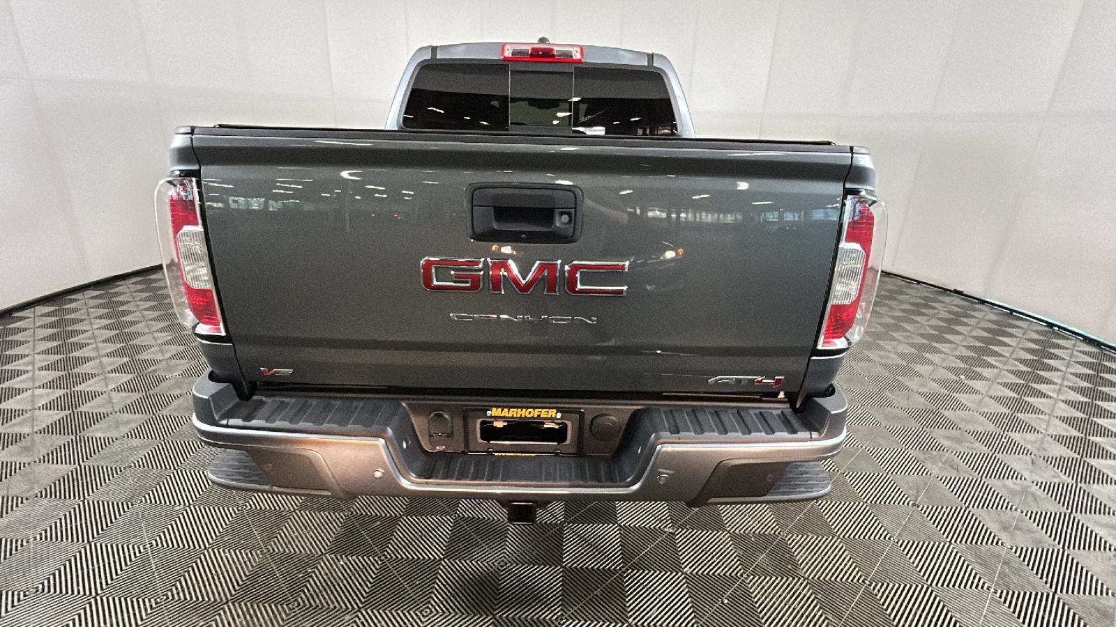 Used 2021 GMC Canyon AT4 w/ Trailering Package AWD/4WD video 4