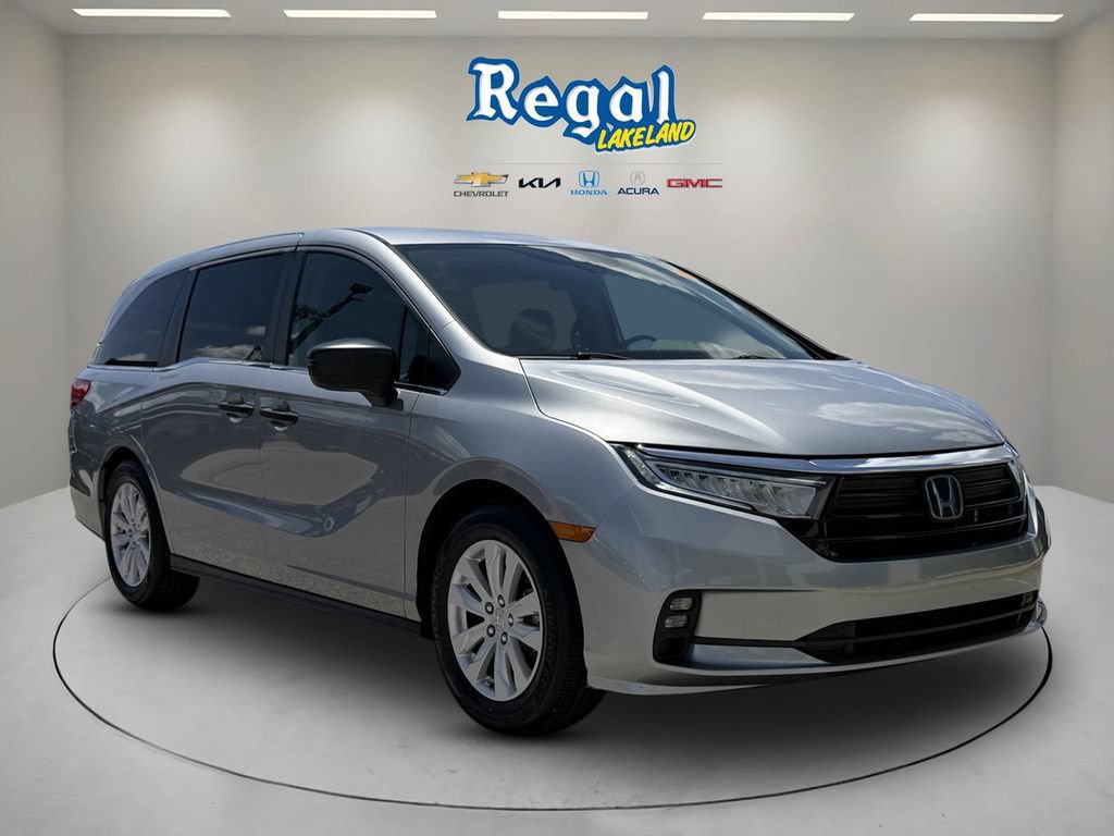 Used 2021 Honda Odyssey LX
