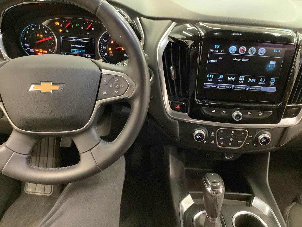 Used 2019 Chevrolet Traverse LT FWD image 9