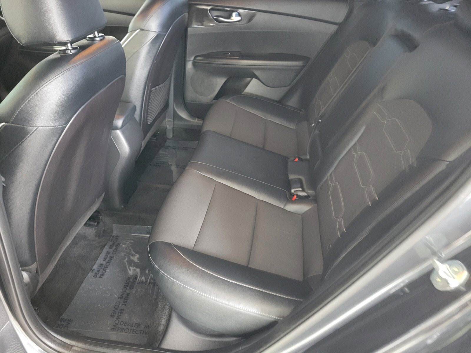Used 2021 Kia Forte GT-Line FWD image 12