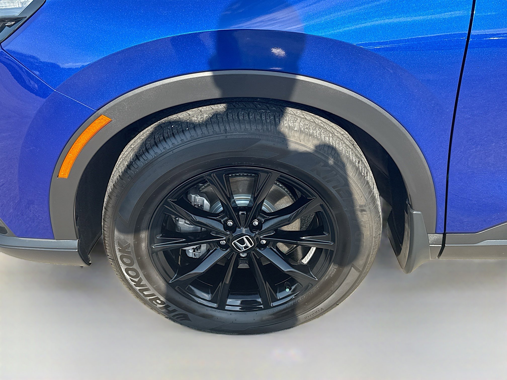 Certified 2025 Honda CR-V Sport-L image 36