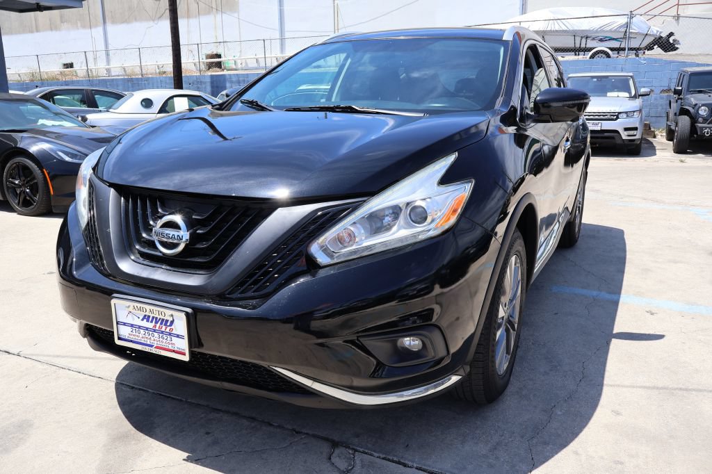 Used 2017 Nissan Murano SL FWD image 3