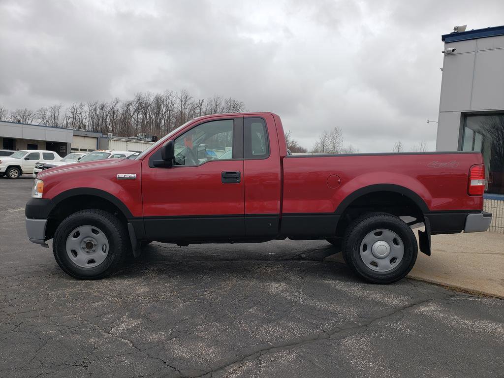 Used 2007 Ford F150 4x4 Regular Cab image 7