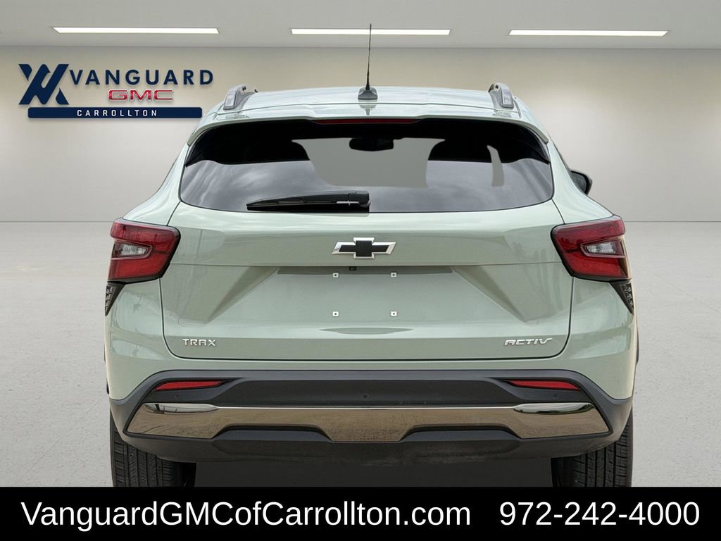 Used 2025 Chevrolet Trax ACTIV w/ Driver Confidence Package FWD image 8