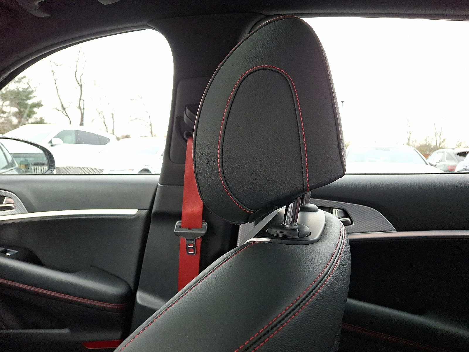 Certified 2023 Genesis G70 2.0T w/ Sport Prestige Package image 17