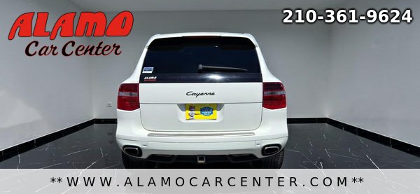 Used 2008 Porsche Cayenne AWD/4WD image 4