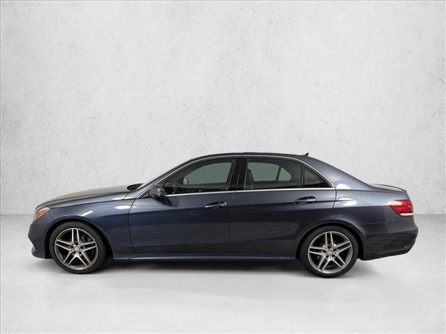 Used 2014 Mercedes-Benz E 350 4MATIC Sedan image 8
