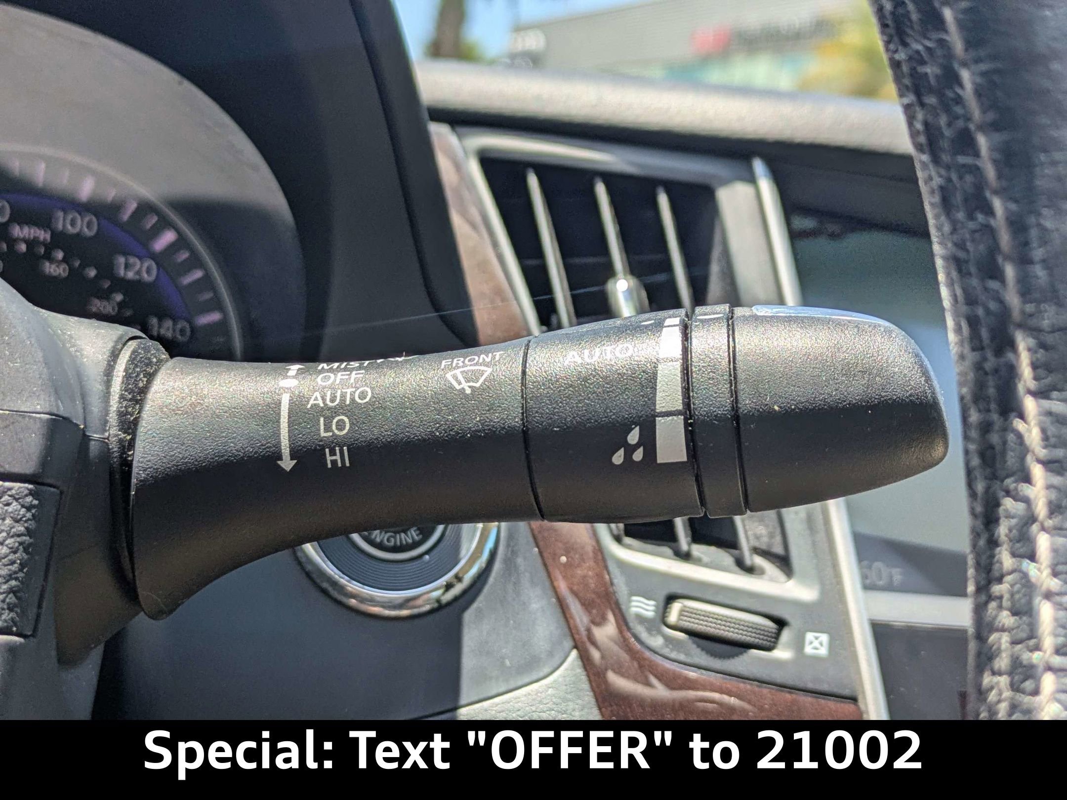 Used 2014 INFINITI Q50 Premium w/ Technology Package AWD/4WD image 28