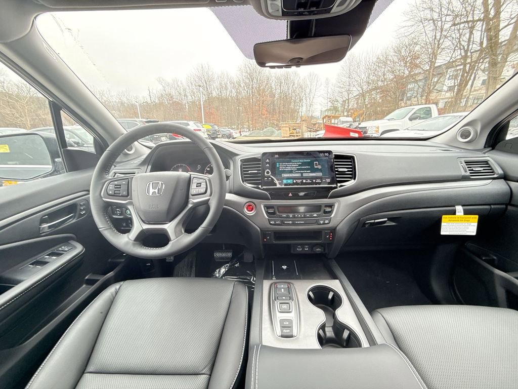 New 2026 Honda Ridgeline RTL image 22