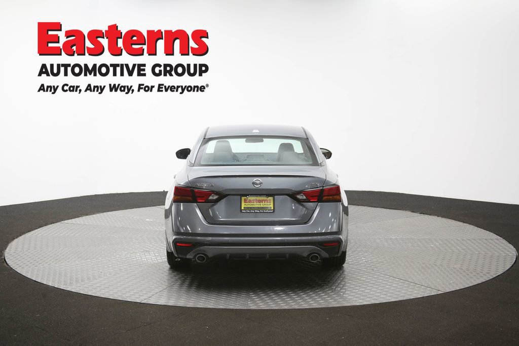 Used 2020 Nissan Altima 2.5 SR FWD image 36