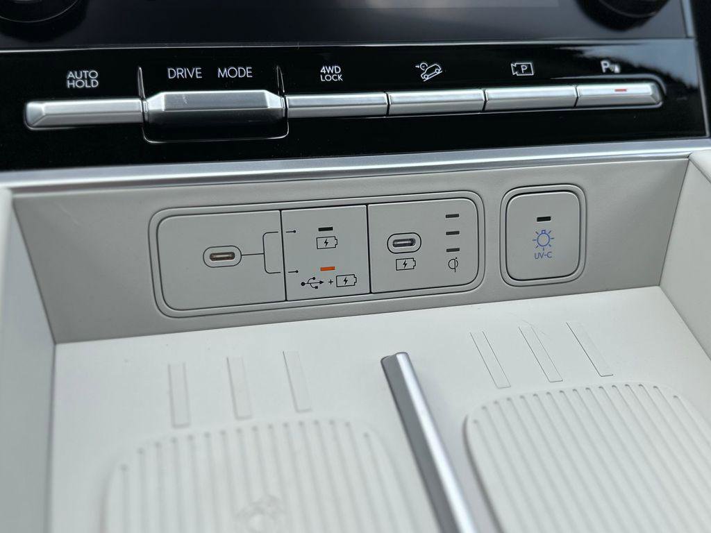New 2026 Hyundai Santa Fe Limited image 26