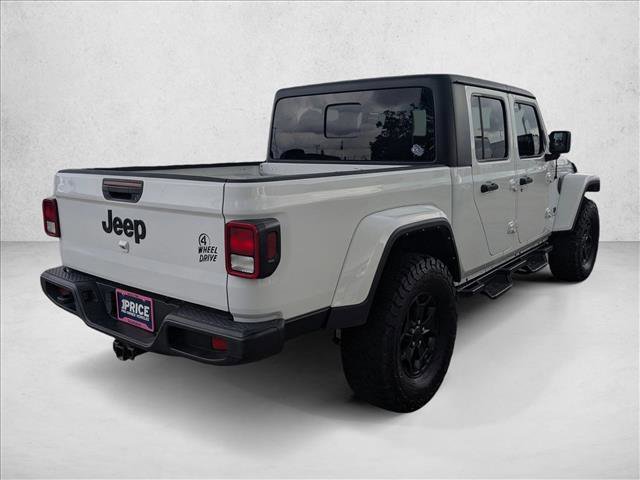 Used 2022 Jeep Gladiator Sport AWD/4WD image 5