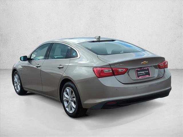 Used 2024 Chevrolet Malibu LT image 9