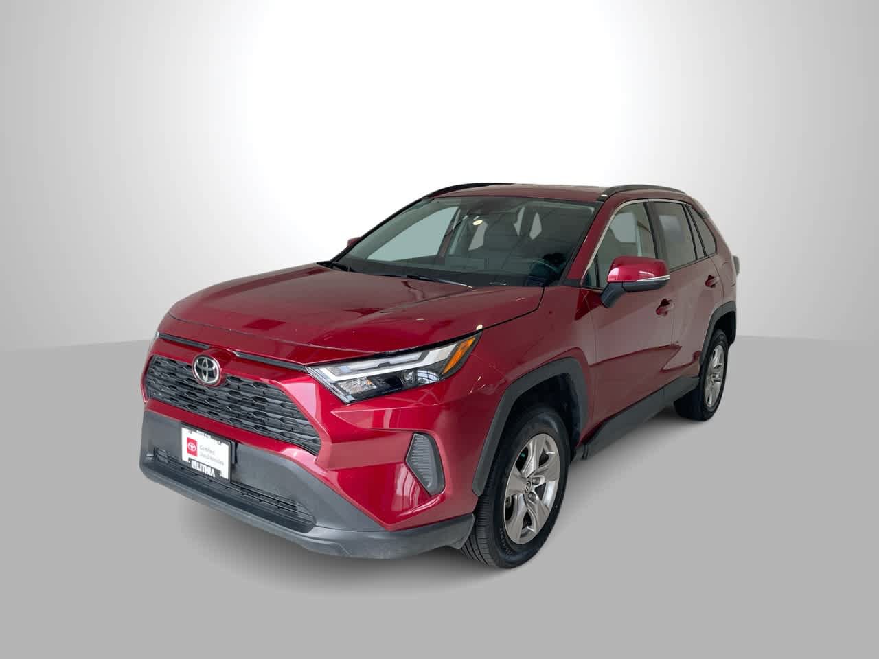 Used 2025 Toyota RAV4 XLE