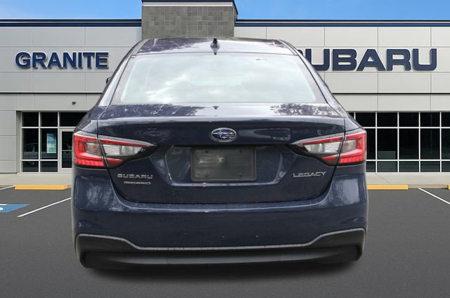 Certified 2023 Subaru Legacy Premium AWD/4WD image 9