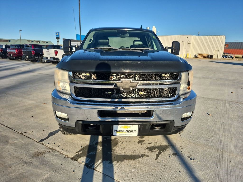 Used 2011 Chevrolet Silverado 2500 LTZ w/ LTZ Plus Package image 8