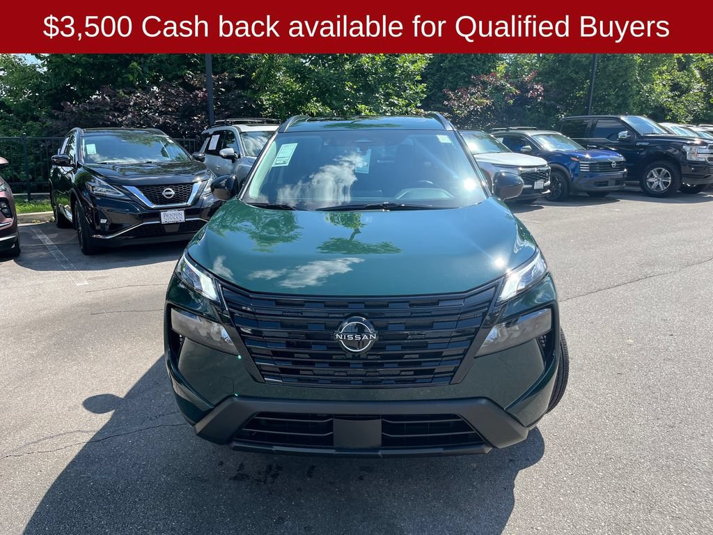 New 2026 Nissan Rogue Dark Armor FWD image 10
