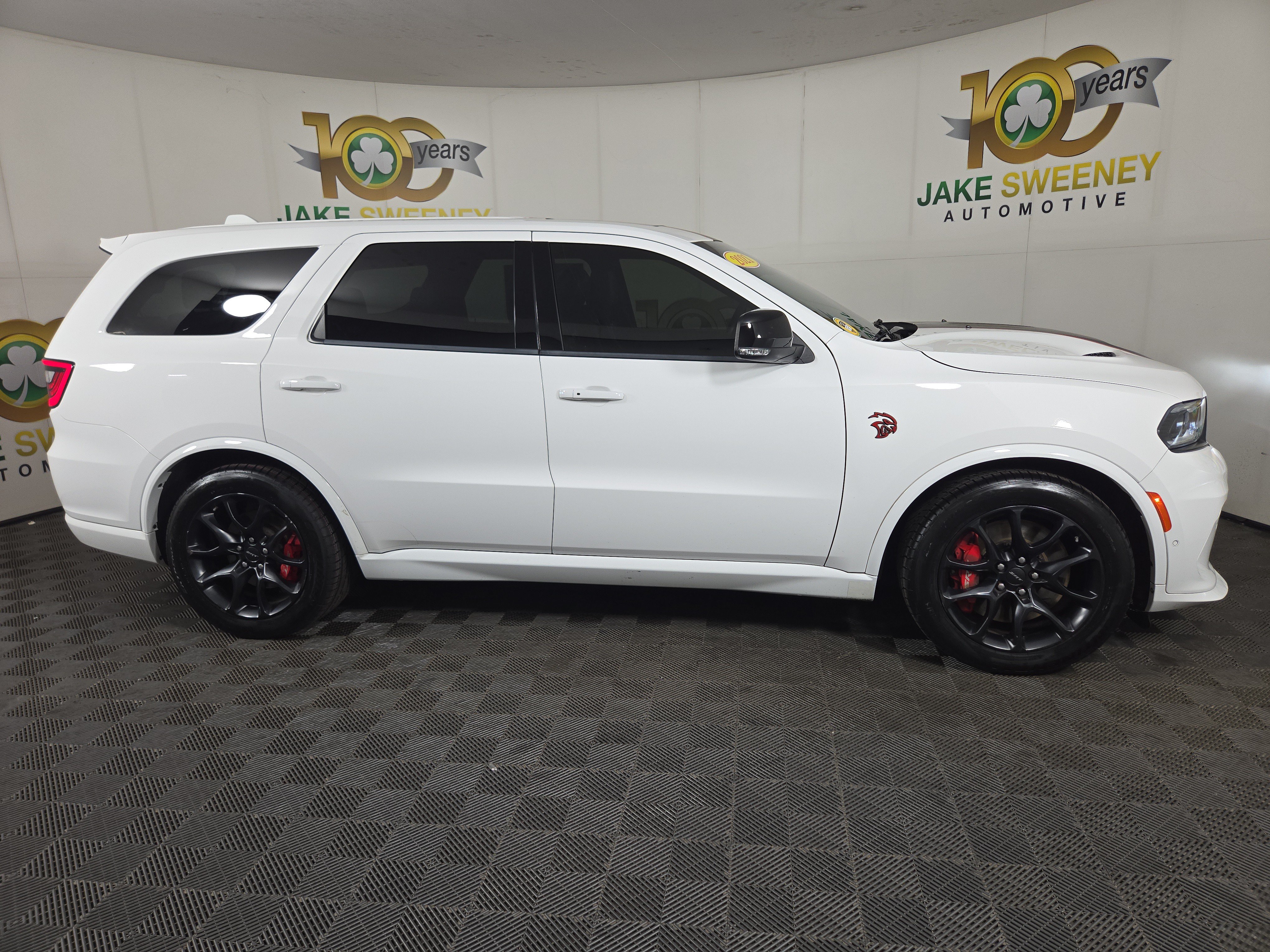 Used 2021 Dodge Durango SRT Hellcat w/ Technology Group AWD/4WD image 11