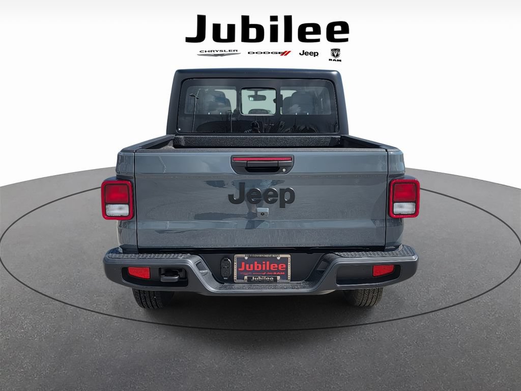 New 2026 Jeep Gladiator Sport AWD/4WD image 3
